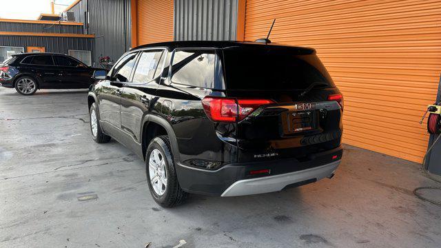 2019 gmc acadia sle-1