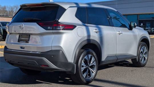 2021 Nissan Rogue