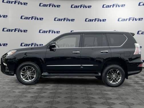2017 lexus gx 460 in manchester, new hampshire