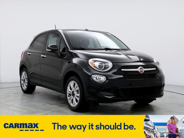 2016 fiat 500x easy