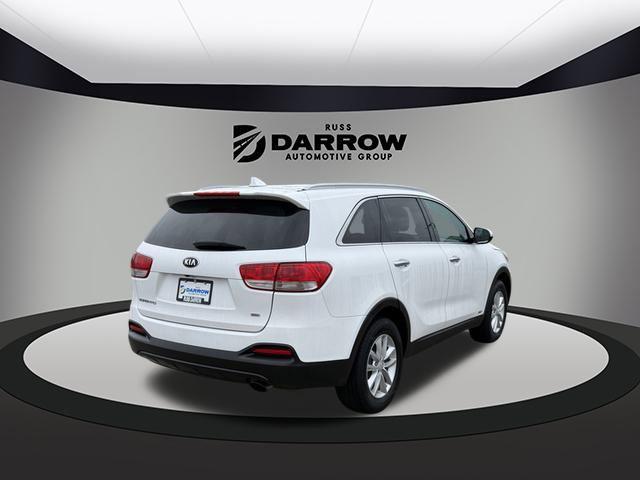 2017 kia sorento lx