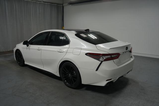 2021 toyota camry xse