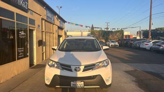 2015 Toyota RAV4