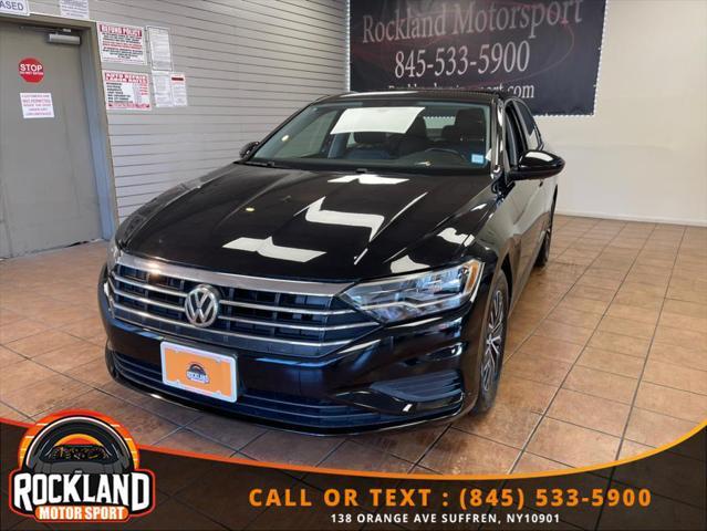 2019 volkswagen jetta 1.4t se
