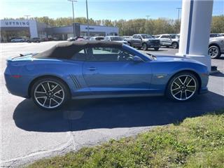 2013 Chevrolet Camaro ss