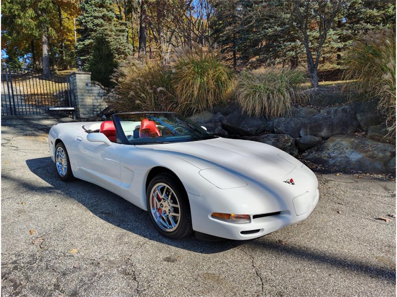 2004 chevrolet corvette