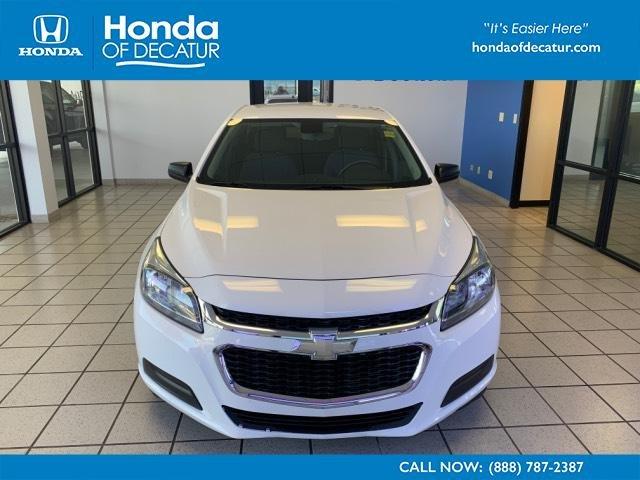 used 2014 chevrolet malibu ls decatur, al 35601 for sale in decatur, alabama