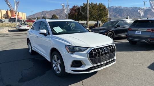 2021 Audi Q3