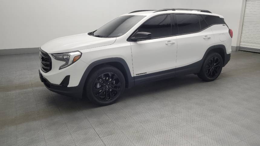 2020 gmc terrain sle