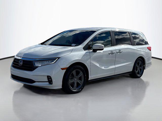 2021 honda odyssey ex
