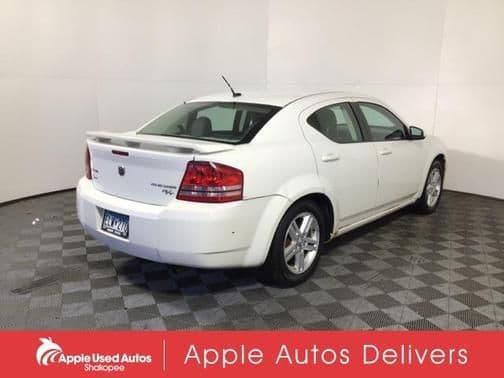 2010 dodge avenger r/t in shakopee, minnesota