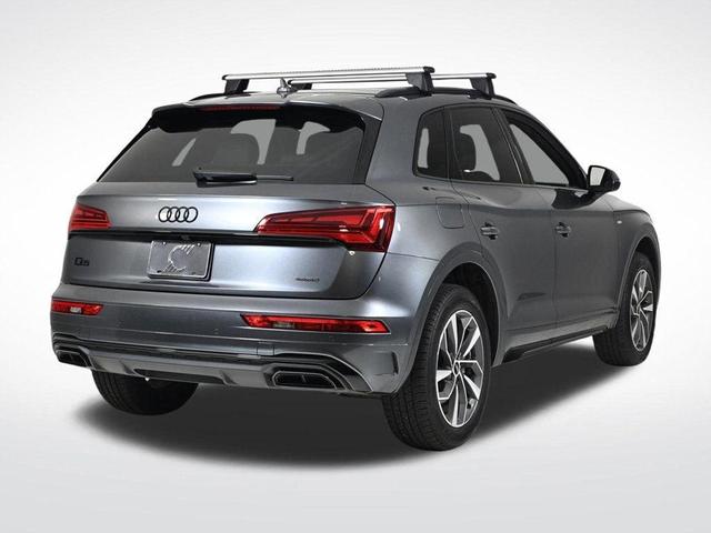 2024 audi q5 45 s line quattro premium