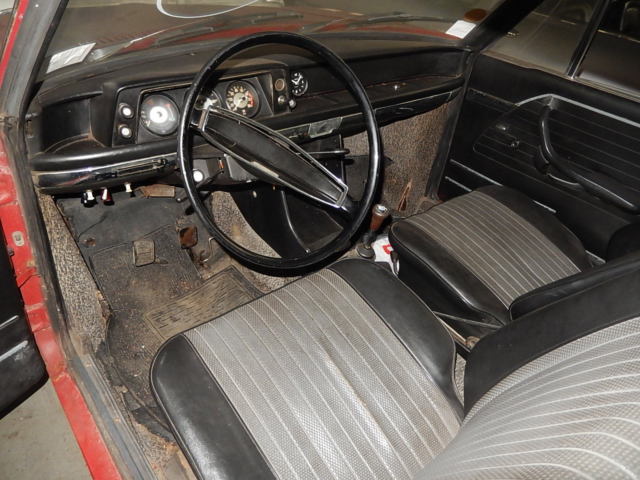 bmw 1602 cabrio