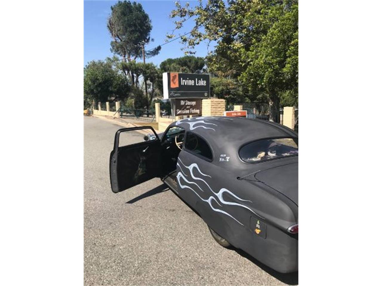 1949 ford hot rod