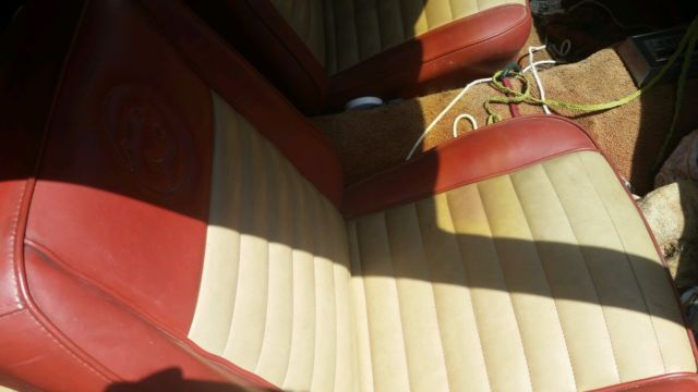 1968 mercury cougar base 6.4l