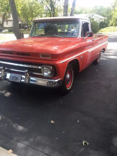 1964 chevy c10 pickup no reserve