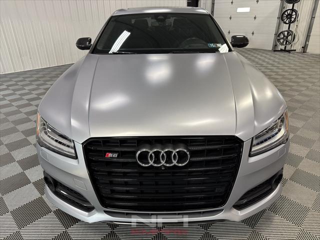 2016 audi s8 4.0t plus