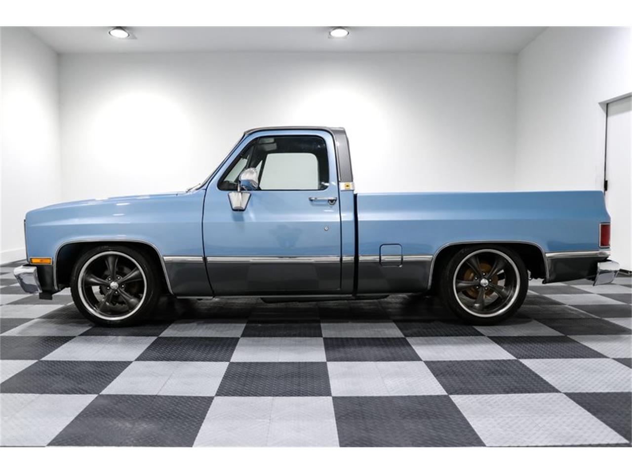 1984 chevrolet c10