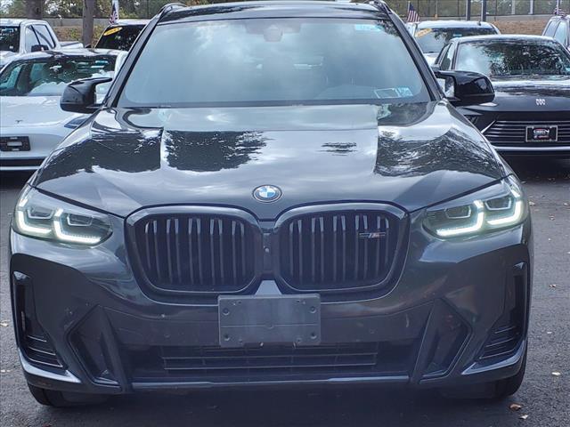 2022 bmw x3 m40i