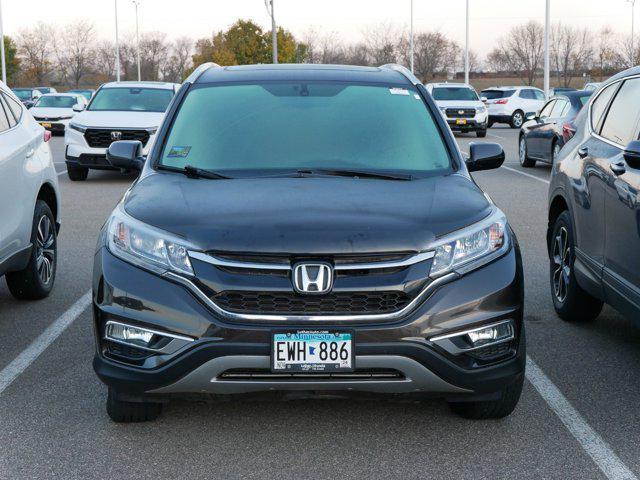 2015 honda cr-v ex-l