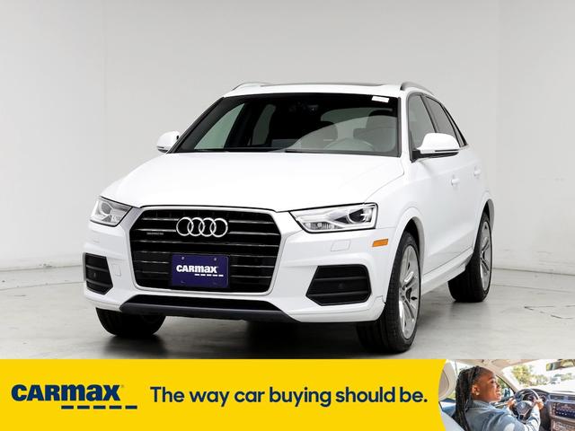 2016 audi q3 premium plus