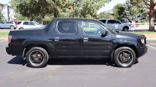2007 Honda Ridgeline