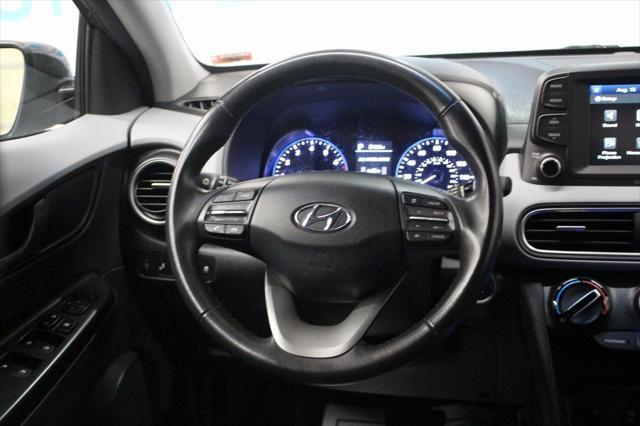 2021 hyundai kona sel