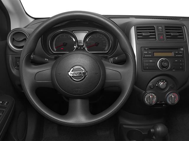 2014 nissan versa 1.6 s+
