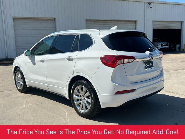 2020 buick envision fwd essence