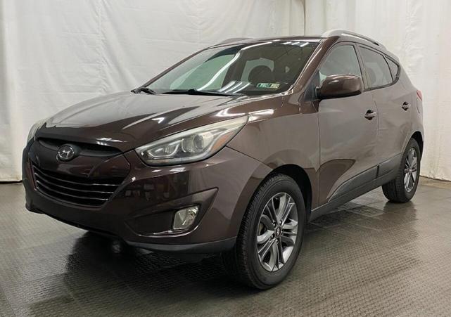 2014 hyundai tucson limited