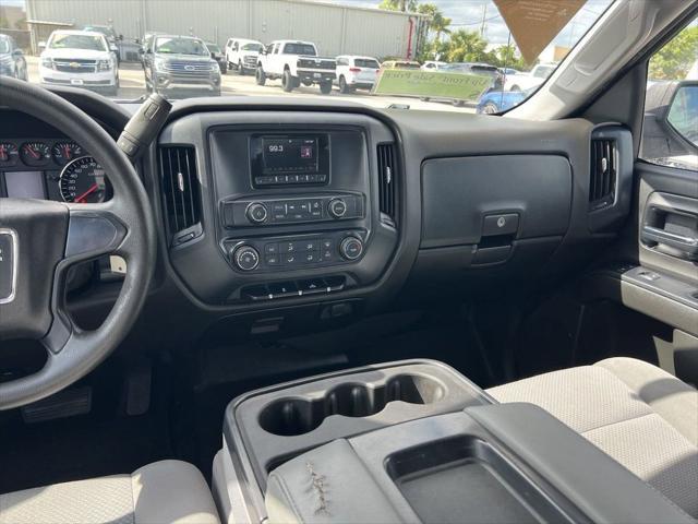 2014 gmc sierra 1500 base