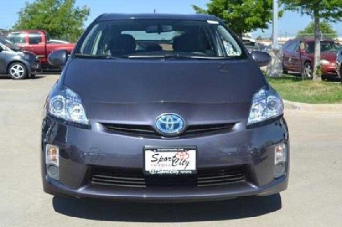 2010 toyota prius two in dallas, tx