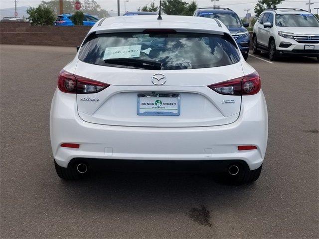 used 2017 mazda mazda3 sport hatchback santa fe, nm 87507 for sale in santa fe, new mexico