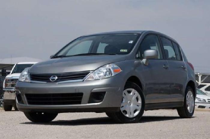 2012 nissan versa s in fort worth, tx
