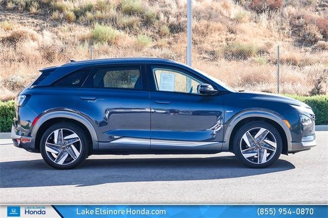 2020 hyundai nexo limited