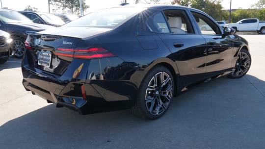 2025 BMW 5 series