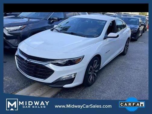 2023 chevrolet malibu