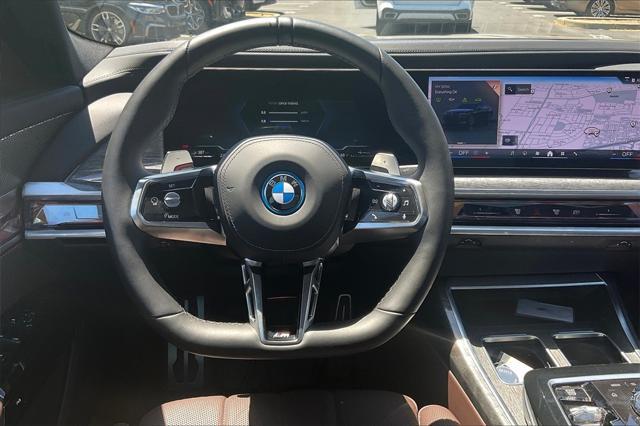 2024 bmw 750e i xdrive