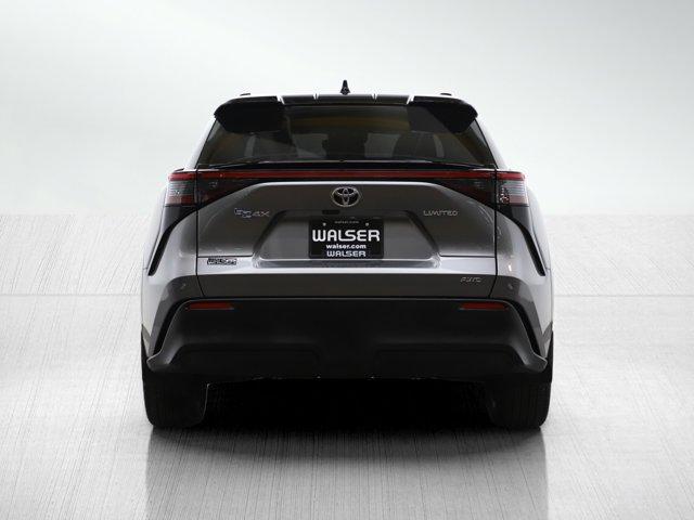 2023 toyota bz4x limited