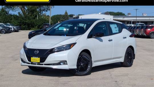 2025 Nissan Leaf