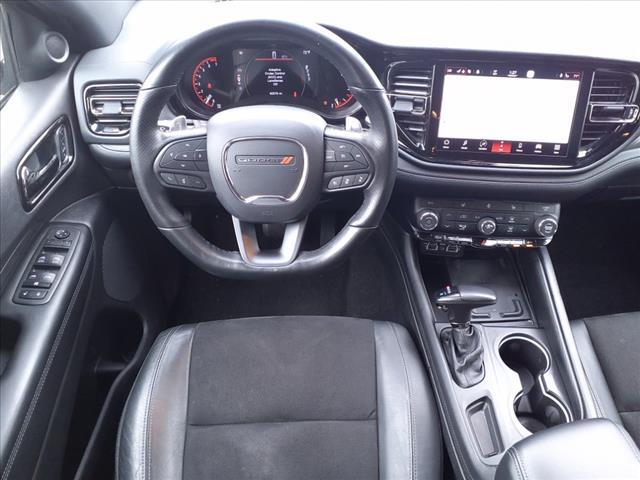 2022 dodge durango gt