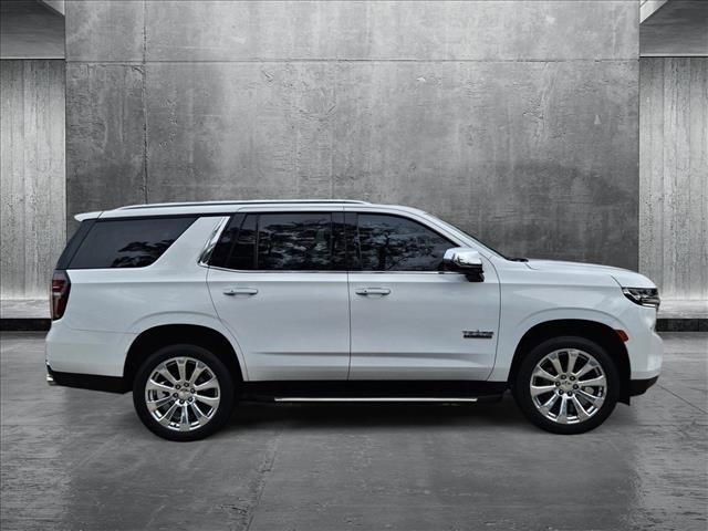 2021 chevrolet tahoe premier