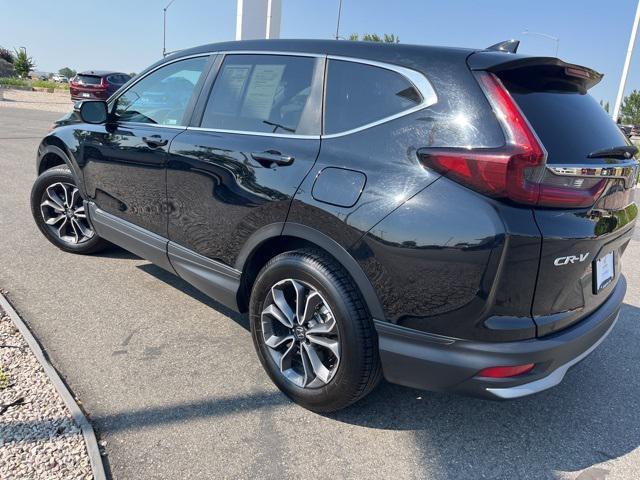 2022 honda cr-v awd ex