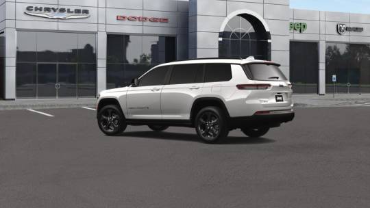2025 Jeep Grand Cherokee