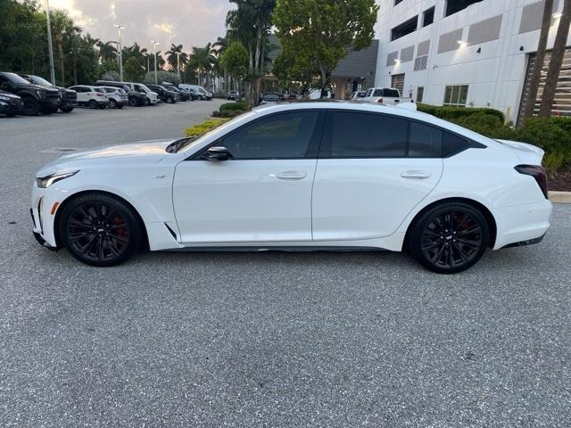 2022 cadillac ct5-v blackwing