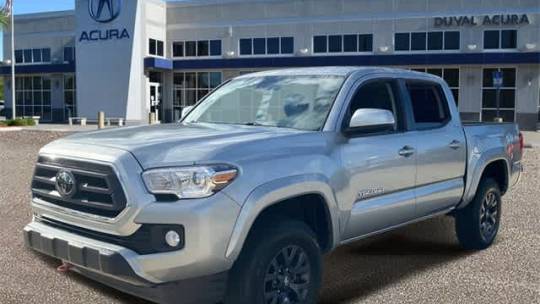 2023 Toyota Tacoma