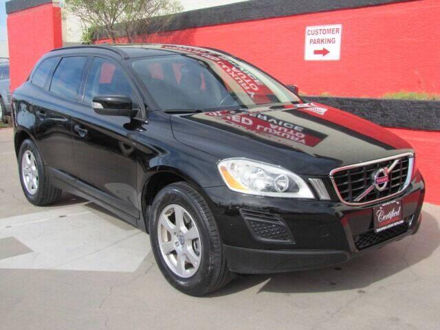 2012 volvo xc60 3.2 premier