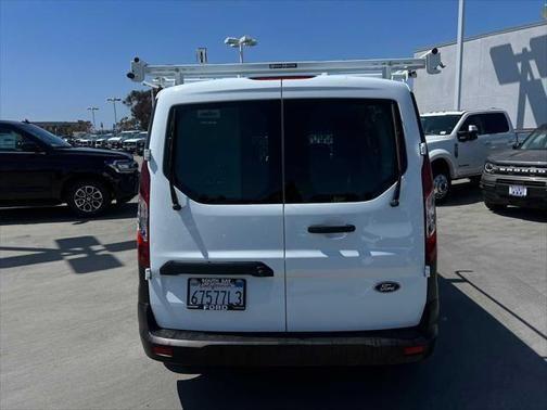 2022 ford transit connect