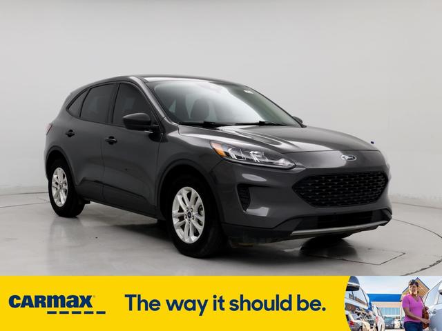 2020 ford escape s