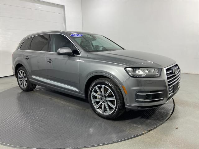 2018 audi q7 3.0t prestige